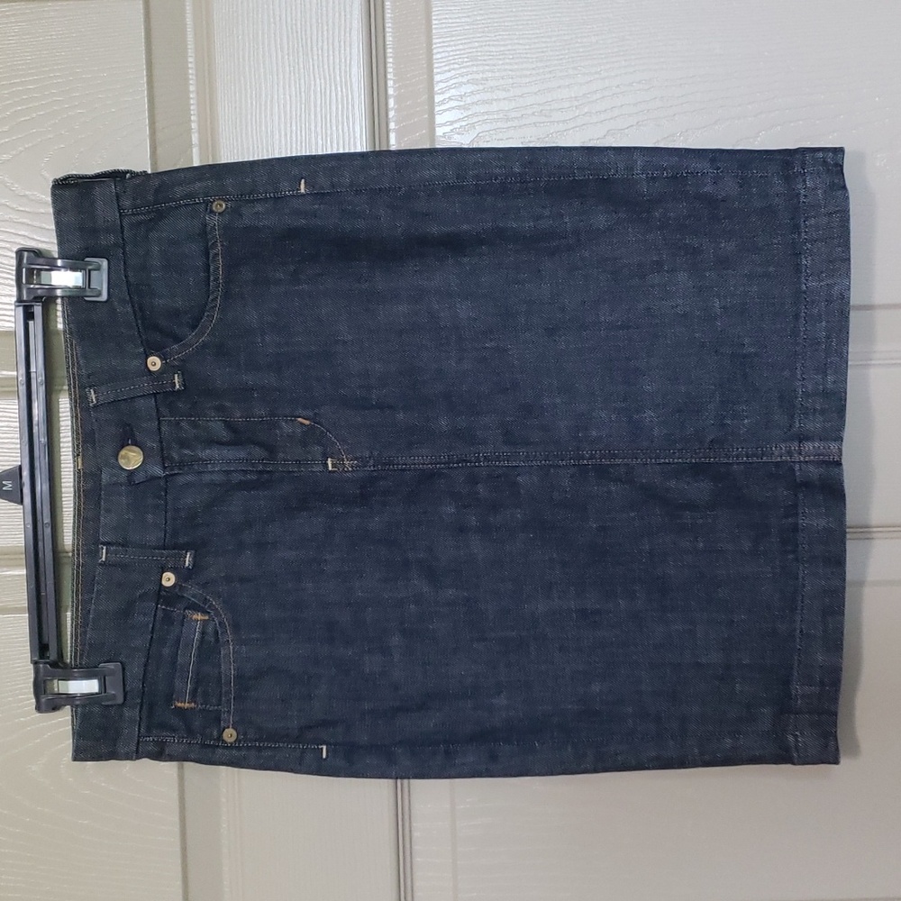 Citizens of Humanity by Jerome Dahan Novak #358 stretch pencil skirt size 26